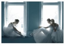 (From the series &quot;Ballet&quot;) / ABorisovStudio