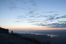 At dawn / ***