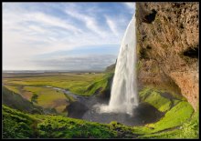 Waterfalls of Iceland / +++