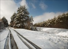 First snow / ***