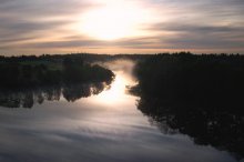 sunrise over Lithuania / ***