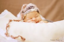 Wonderful kid. / ***