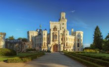 Fairytale / Zámek Hluboká nad Vltavou