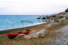 after a storm on the Lost World / ***