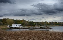 Transparent Autumn / (1000 Islands)