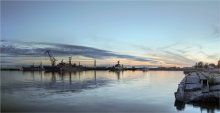 Kronstadt berth / ***