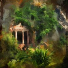 Lycian tomb (hud.variant) / ***