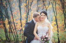 Autumn wedding / ***