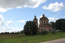 church / Canon 550D