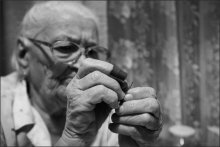 In each case, a special smell / ***