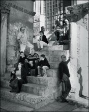 It was evening ... / ***