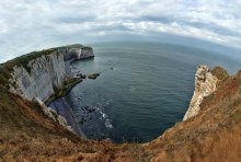 the beaches of Normandy, Etretat 3 / ***