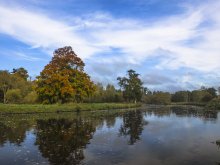 ... Autumn, River ... / ***