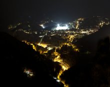 On the slopes of Etna .... / ***