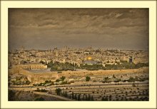 City of Peace, Jerusalem / ***