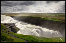 Waterfalls of Iceland / ***