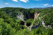 Plitvice Lakes / ***