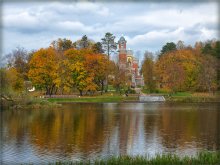 Chapel at the Mir Castle / ****