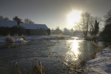 Winter ... - River ... / ***