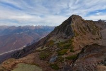 Peaks of the Caucasus / --- ---- ----