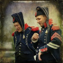 Portraits of the past (5) / ***