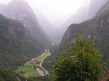 Western Norway. Morning. / ***