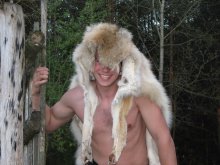 Mowgli - a human baby / ***