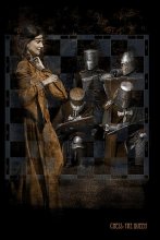 Chess: Queen ... / ***