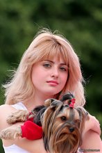 Lady with the Dog / ***