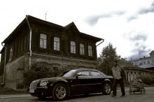 on the streets of Novosibirsk / ***