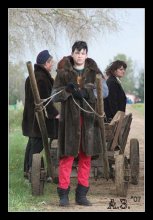 Rospryagayte lads koniv ... / ***