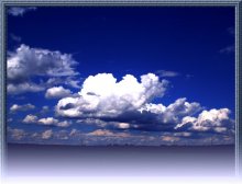 The struggle between light and darkness. / ***