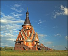Church of the Nativity / ***