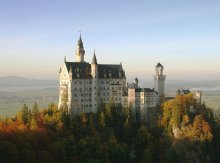 Neuschwanstein Castle / ***