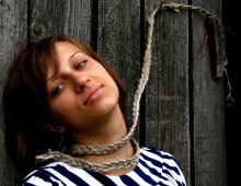 He hurt me again / ***