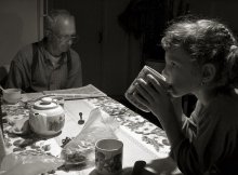 afternoon tea 2 / ***