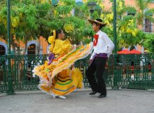 folk dance (Mexico) / ***