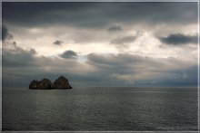 After the storm / ***