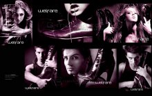 Advertising footwear WELFARE / www.g-models.com