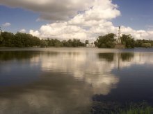 Summer in Pushkin ... / ***