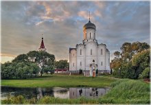 Krupetskii temple in honor of the Mother of God / ***