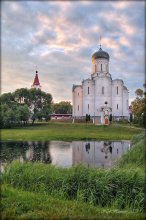 Krupetskii temple in honor of the Mother of God / .....