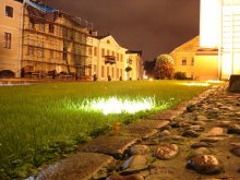 Light at the University of Tartu / ***