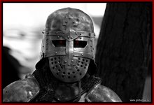 Medieval Darth Vader / ***