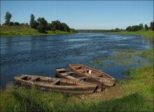 Girlfriends gathered at berezhka / ***