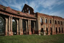 Arche ruins / ***