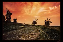 Prospect of Don Quixote / ***