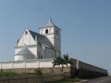 CHURCH OF ST. Peter and Paul in New Sverzhen pm / ***