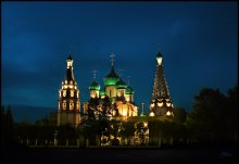 Night Yaroslavl HDR / ***