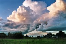 cumulonimbus / ***